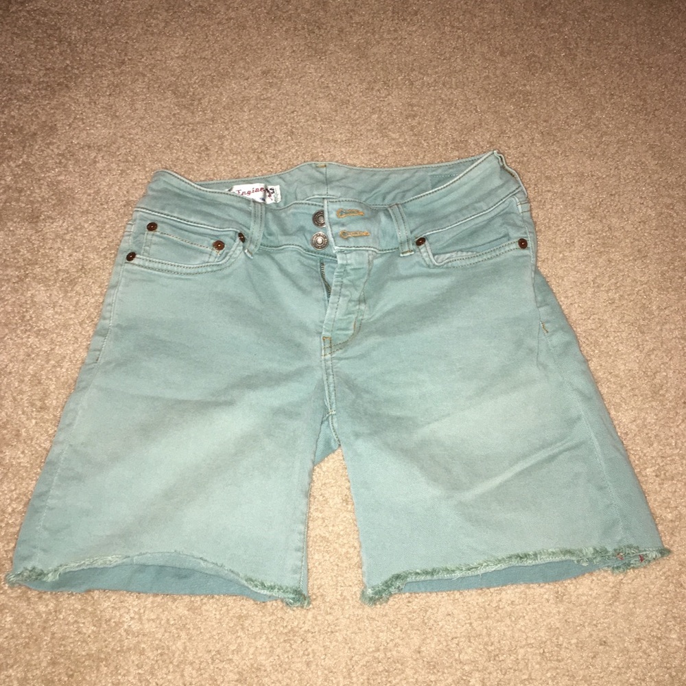 Perfect condition denim shorts